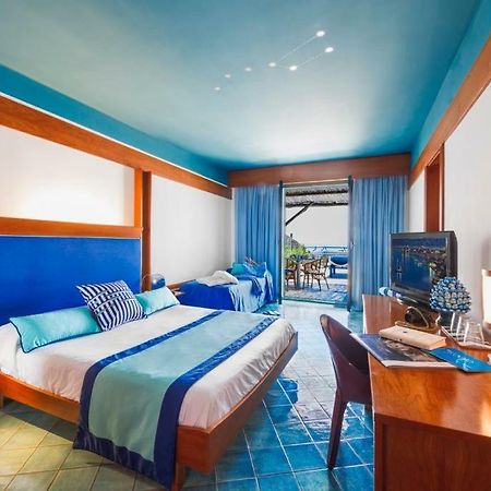 Lo Scoglio Hotel Marina del Cantone Kültér fotó