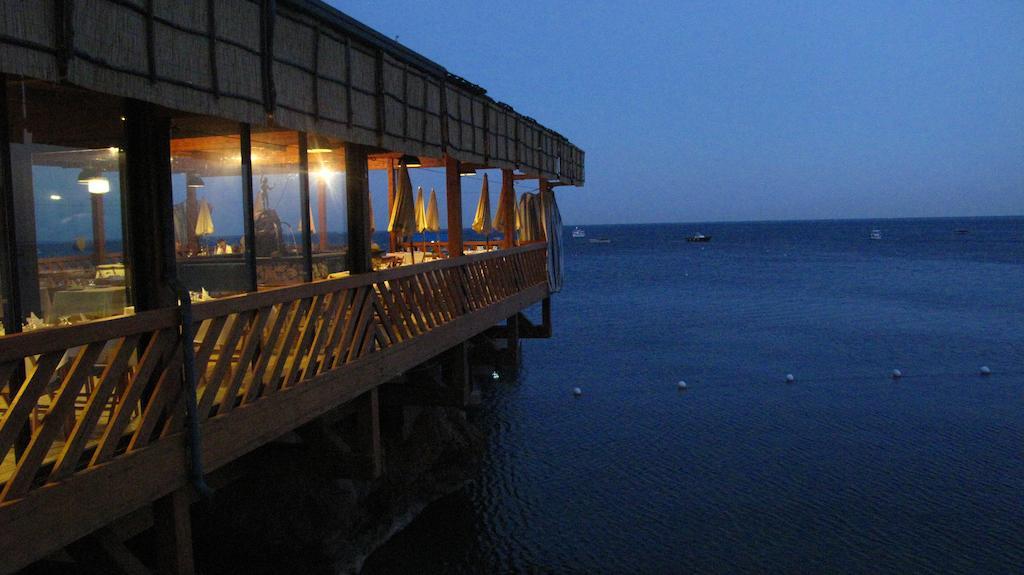 Lo Scoglio Hotel Marina del Cantone Kültér fotó
