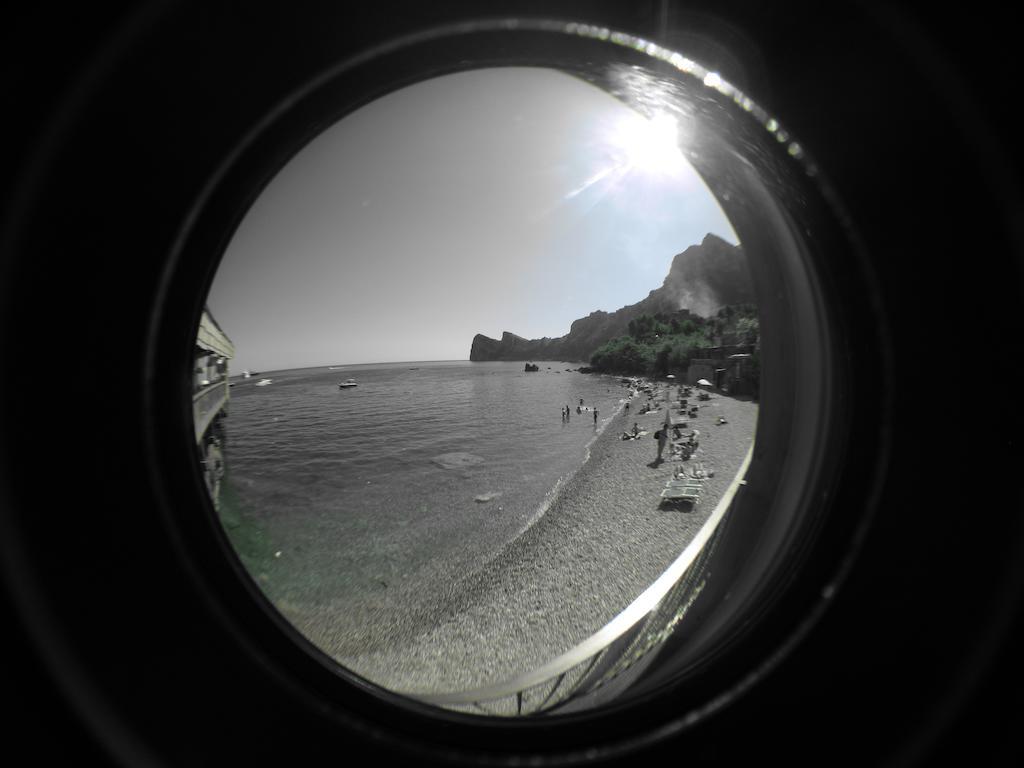 Lo Scoglio Hotel Marina del Cantone Kültér fotó