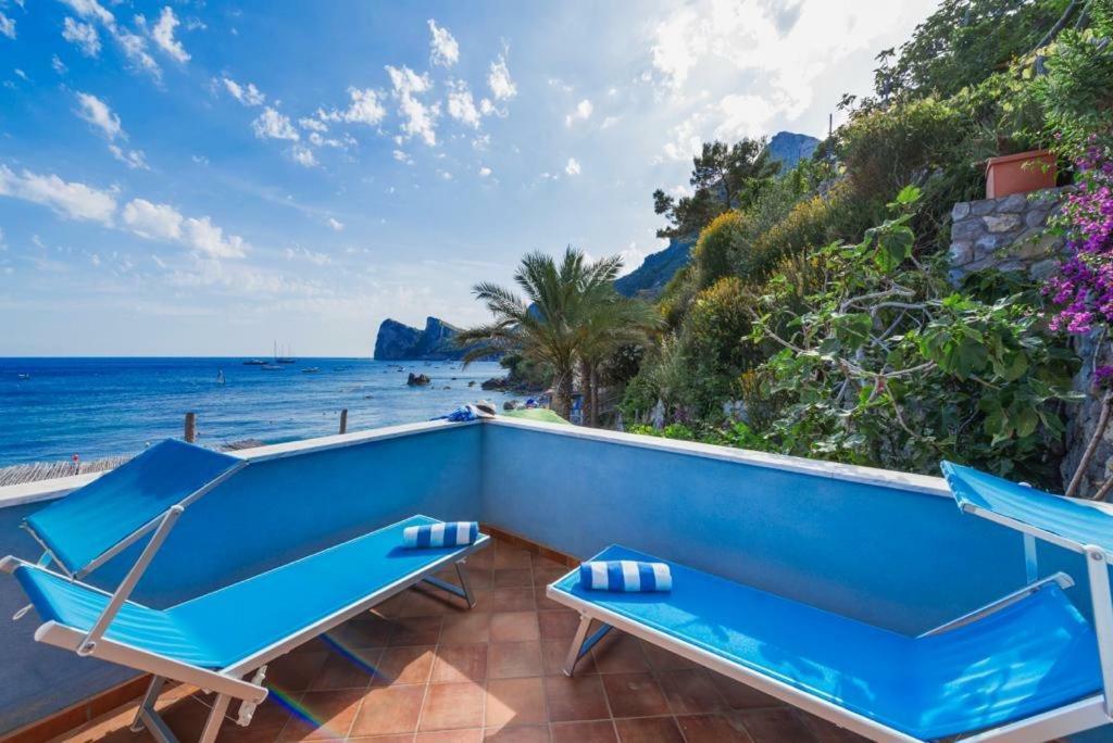 Lo Scoglio Hotel Marina del Cantone Kültér fotó